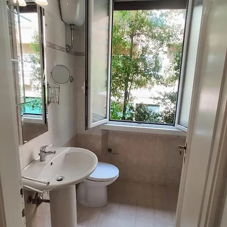 Apartman Andrea House - A Piazza Bologna, Róma