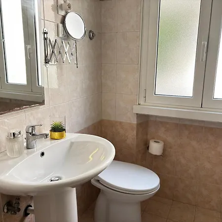 Andrea House - A Piazza Bologna, Apartman Róma