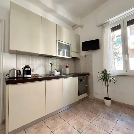 Apartman Andrea House - A Piazza Bologna,