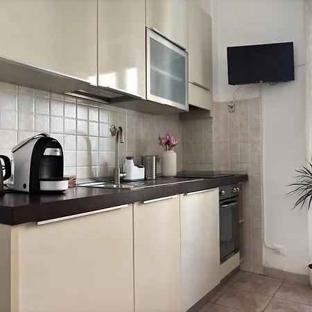 Andrea House - A Piazza Bologna, רומא