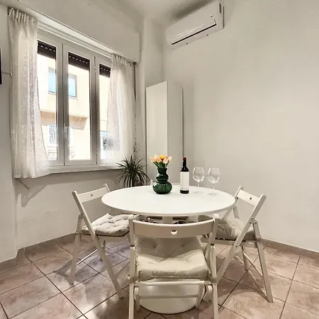 Andrea House - A Piazza Bologna, Apartment Rom